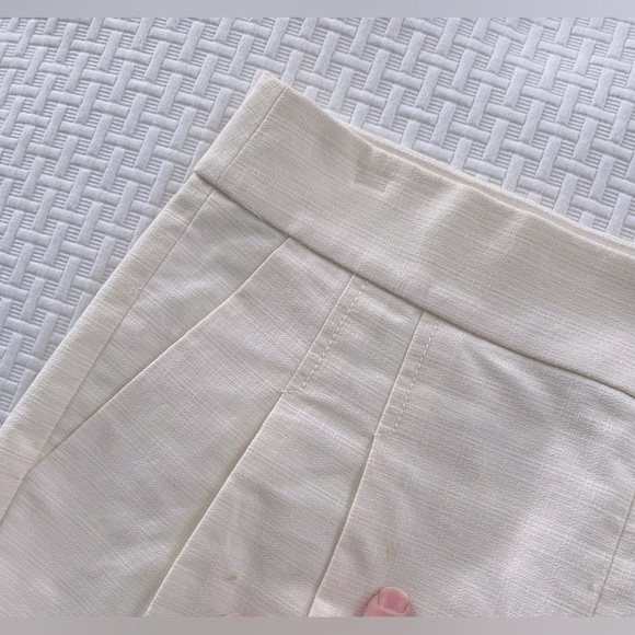 J. Crew White Shorts - Picture 2 of 4